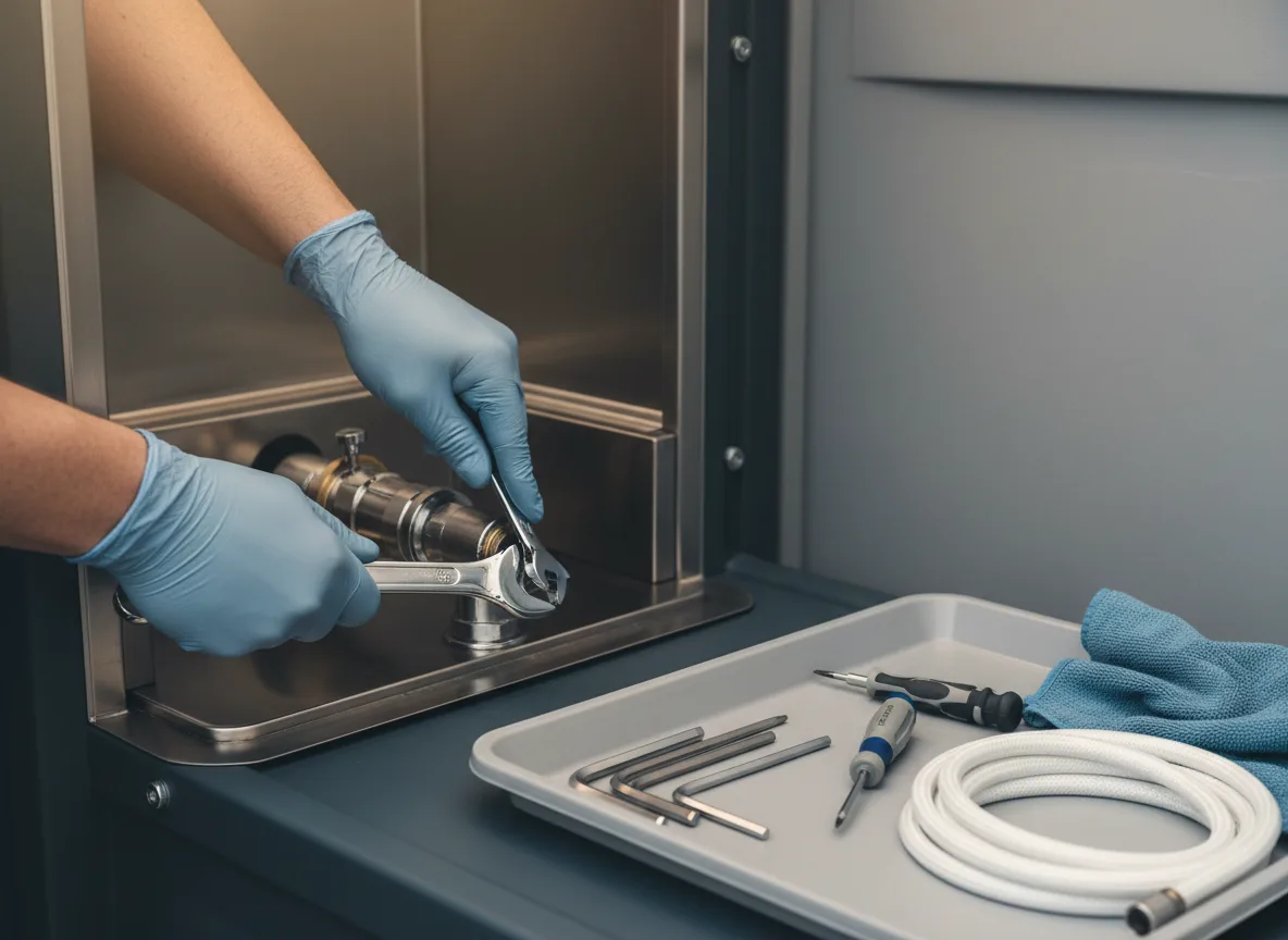 Why choose Portable Toilet Rental in Dixmont, ME